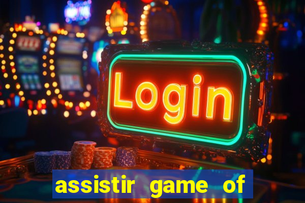 assistir game of thrones gratis telegram